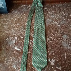 Ferragamo tie